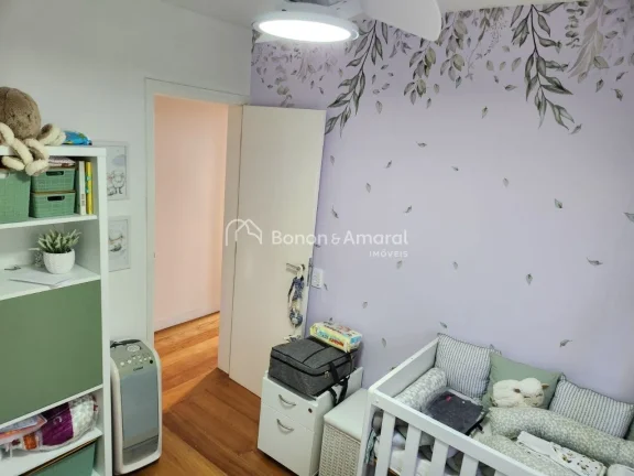 Imagem Este excelente apartamento, localizado no Mansões Santo Antônio, conta com 3 quartos, sendo um del...