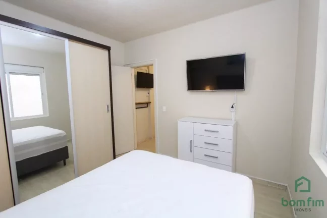 Imagem Apto 1 dorm. mobiliado para aluguel, bairro Centro Histórico, Porto Alegre/RS - AP2741