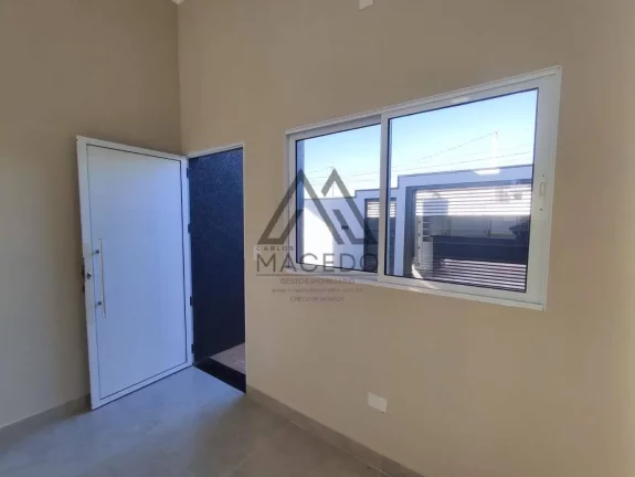 Imagem Venha conhecer seu novo lar em Cesário Lange/SP - Aceita Financiamento