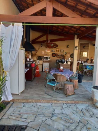 Imagem Casa com 4 dormitórios à venda, 320 m² por R$ 2.400.000 - Condominio Parque das Garças I - Atibaia/SP