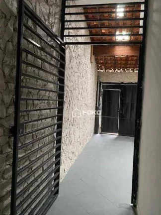 Imagem Sobrado para alugar, 130 m² por R$ 3.580,00/mês - Jardim Santa Francisca - Guarulhos/SP