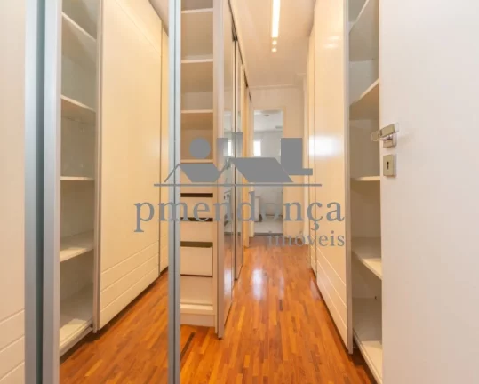 Imagem Andar alto, vista livre, 4 suítes, 5 vagas, lazer total, Rua Jorge Americano