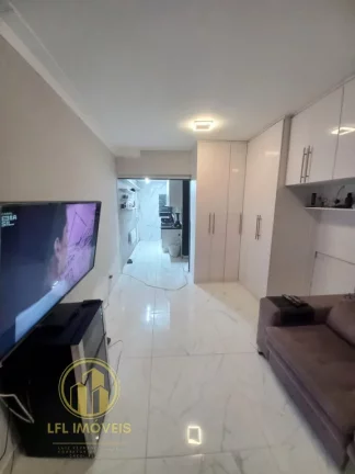 Imagem Studio / Kit reformado, com 35 m² e 1 vaga. Bela Vista