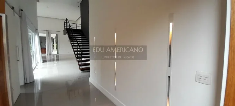 Imagem PORTO ATIBAIA. LINDA CASA DE ALTO PADRÃO EM CONDOMÍNIO FECHADO.