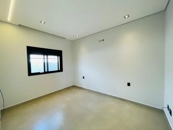 Imagem Casa com 3 Suítes à Venda, 335m² por R$ 2.400.000,00 - Condomínio Portal das Estrelas - Boituva/SP