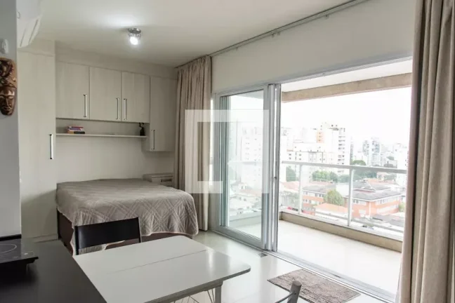 Imagem Apartamento à Venda - Vila Mariana, 1 Quarto, 35 m2