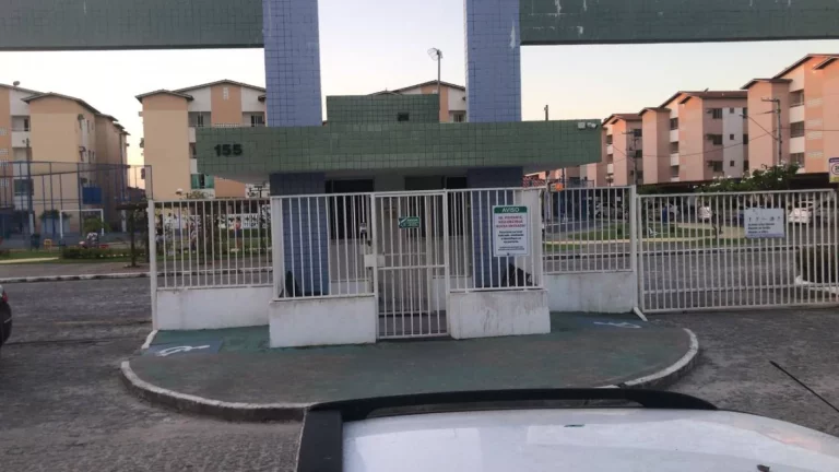 Residencial dos Pássaros: Apartamento 2/4, 55m², 2º andar - Contato (79) 98834-9621