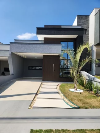 Casa de condomínio fechado em Sorocaba