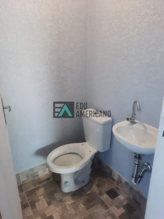 Imagem Sobrado reformado Alvinópolis em Atibaia 3 dorm. comercio ou residência