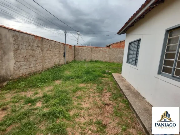 Imagem Casa com 2 quartos (1 suíte), amplo terreno, Altos do Parque, Cuiabá-MT