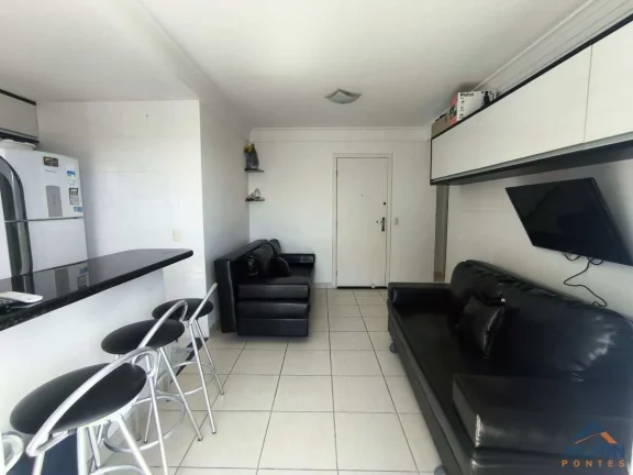 Imagem Apartamento Quarto e Sala à Venda na Prainha em Muquiçaba - Guarapari/ES