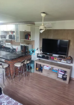 Imagem Apartamento 2 dorm. na Lomba do Pinheiro - Parada 17 frente ao CTG