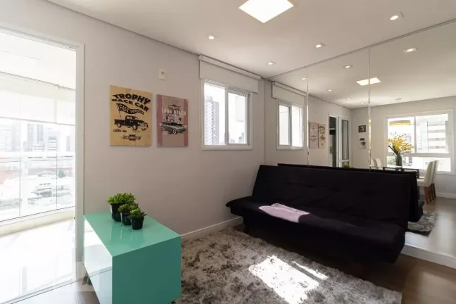 Imagem Apartamento à Venda - Vila Mariana, 1 Quarto, 41 m2
