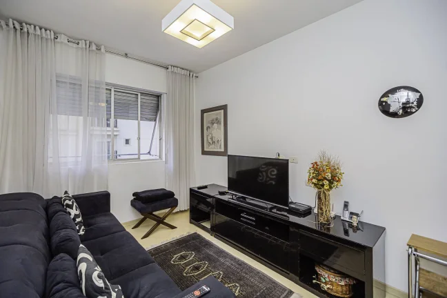 Imagem Apartamento Santa Cecília - 212M², 3 Dorms, 1 Suíte, 2 Vagas, Lavabo.