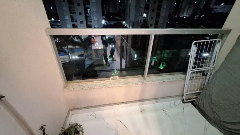 Imagem APTO ACONCHEGANTE - 2 DORM 1 SUÍTE TODO REFORMADO - COND. PORTAL DOS CRISTAIS - JARDIM SÃO PEDRO - HORTOLÂNDIA