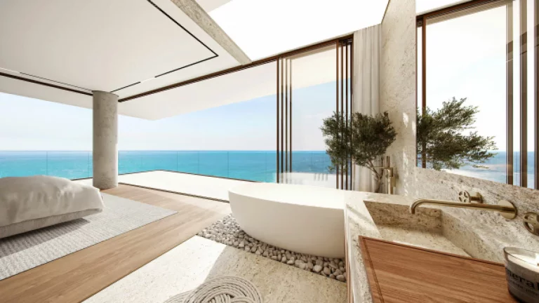 Imagem Cobertura com 4 dormitórios à venda sendo 4 suítes, 591.73 m² por - R$ 43.490.000,00 - Praia Brava - Itajaí/SC