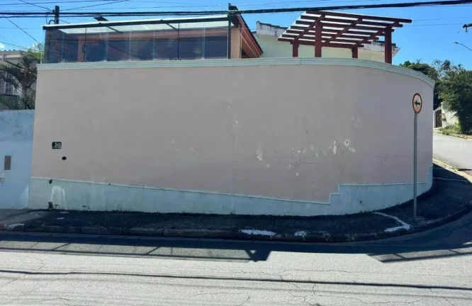 Imagem Casa para Venda em Atibaia, Vila Santista, 3 dormitórios, 1 suíte, 3 banheiros, 3 vagas