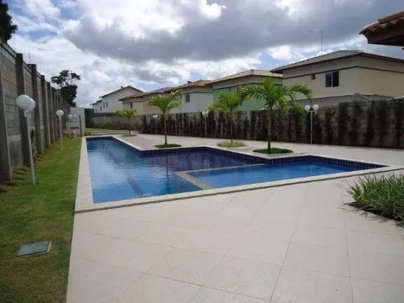 Imagem Casa de condomínio com 4 quartos, 140m2, à venda em Camaçari, Boa União (Abrantes)