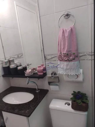 Imagem Apartamento com 2 dormitórios à venda, 47 m² por R$ 320.000,00 - Morumbi - São Paulo/SP