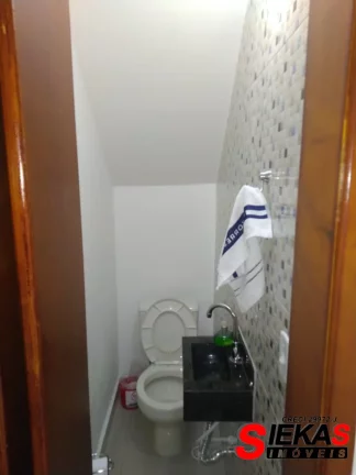 Imagem Casa à venda em São Paulo-SP, Vila Nova: 3 quartos, 1 suíte, 1 sala, 3 banheiros, 3 vagas, 112 m². Imperdível!