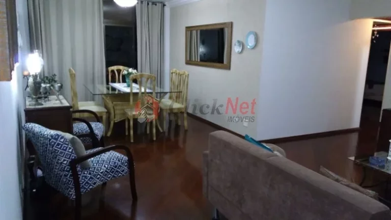 Imagem Apartamento localizado no bairro Santa Paula, São Caetano do Sul com 3 dormitórios, sendo 1 suíte, 2 vagas, 142 m2.