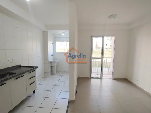 Imagem Condomínio Residencial dos Manacás - Apartamento à venda no bairro Recanto Di Verona - Mogi Mirim/SP, OESTE