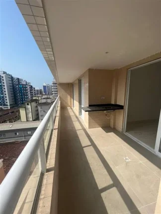 Imagem APARTAMENTO COM 84.33 m² - AVIAÇÃO - PRAIA GRANDE SP