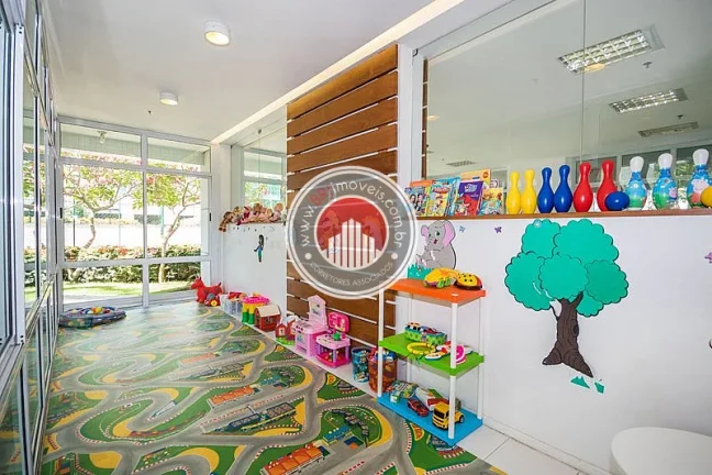 Imagem Apartamento a Venda no bairro Barra da Tijuca - Rio de Janeiro, RJ