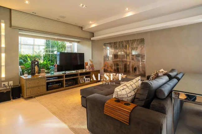 Imagem Cobertura Duplex com 4 dormitórios à venda, 343 m² por R$ 8.900.000 - Alto da Mooca - São Paulo/SP