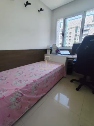 Imagem Apartamento à Venda no Greenville Atmos ? Patamares | 3/4 | 88m² | Vista Mar | Nascente Total