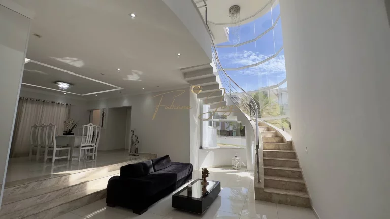 Casa de Condomínio com 4 Quartos à Venda, 360 m² em Vila Dos Plátanos - Campinas