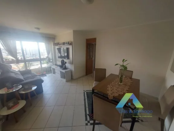 Imagem Apartamento com 3 dormitórios à venda, 69 m² por R$ 447.000,00 - Vila Santa Catarina - São Paulo/SP