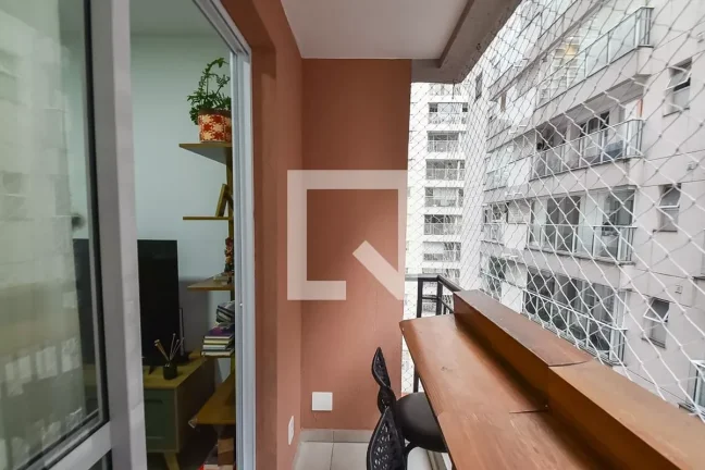 Imagem Apartamento à Venda - Vila Mariana, 2 Quartos, 37 m2