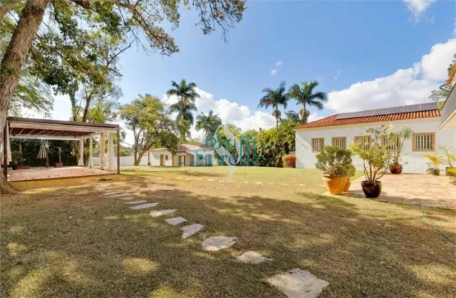 Imagem Casa à Venda em Chácara Monte Alegre - São Paulo/SP.