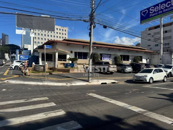 Imagem Ponto comercial na melhor esquina de Goiânia - Setor Marista - Goiânia/GO