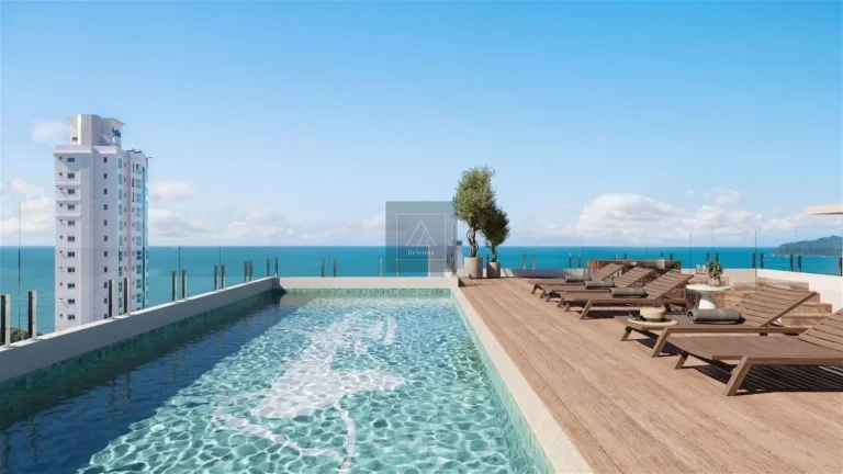 Imagem Apartamento Exclusivo em Balneário Piçarras – Oportunidade de Investimento no Litoral Catarinense. Entrega Abril/26.