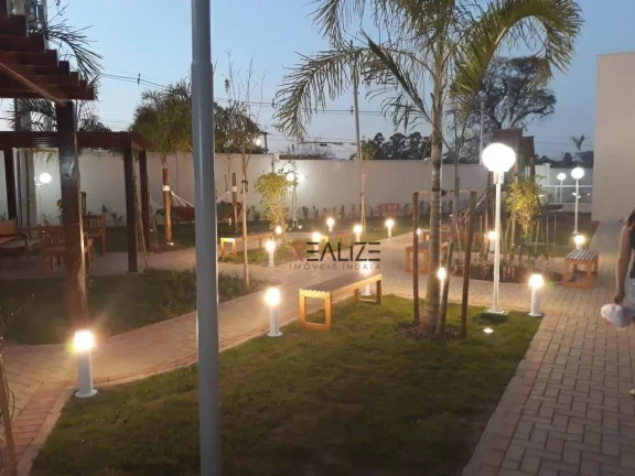 Imagem Apartamento à venda, 51 m² por R$ 420.000,00 - Condomínio Villa Helvetia - Indaiatuba/SP
