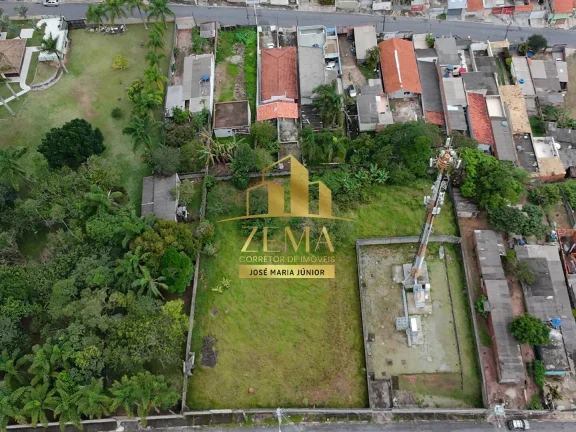 Imagem Área com 1500 m2, 3 X 500m2, Murado, Parte Alta, Documentado. Investidores