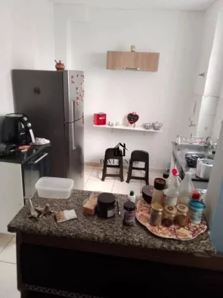 Imagem Apartamento à venda, 45 m² por R$ 205.000,00 - Caguaçu - Sorocaba/SP