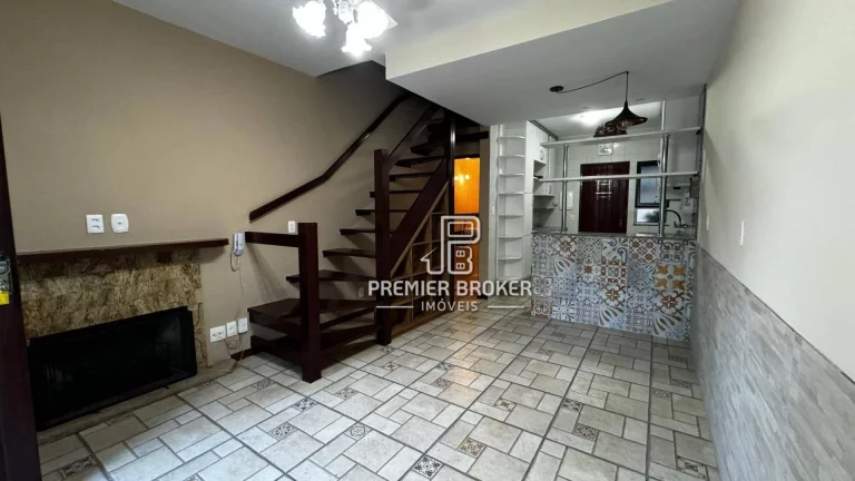 Imagem Casa à venda, 58 m² por R$ 420.000,00 - Parque do Imbui - Teresópolis/RJ