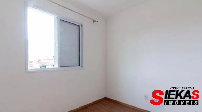 Imagem Imperdível oportunidade de adquirir apartamento com 2 quartos, 1 sala, 1 vaga de garagem!