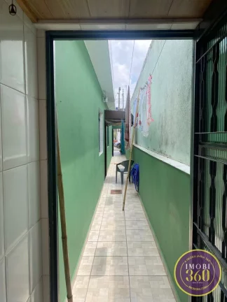 Imagem Casa com 2 dormitórios à venda, 125 m² por R$ 480.000 - Jardim Sapopemba