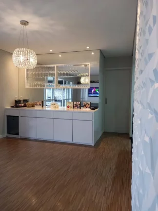 Imagem Apartamento Condomínio Anima 107 m² Sala estendida 2 Dormitórios 2 Vagas