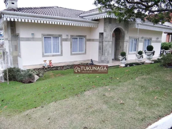 Imagem Casa com 4 quartos à venda, 650 m² por R$ 3.800.000 - Roseira - Mairiporã/SP
