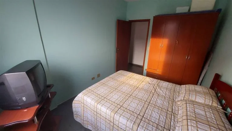 Imagem APARTAMENTO COM 80 m² - BOQUEIRÃO - PRAIA GRANDE SP