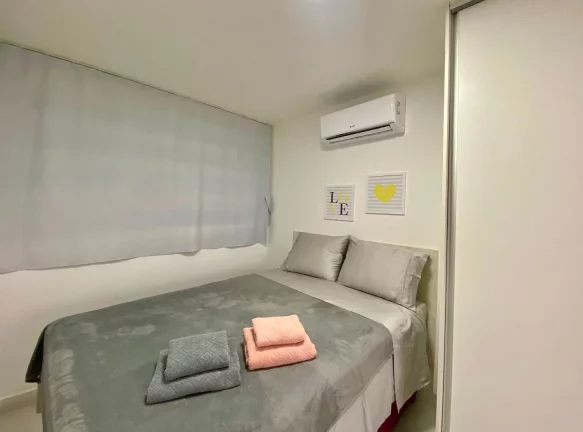 Imagem Apartamento com 2 dormitórios à venda, 70 m² por R$ 1.190.000,00 - Praia da Costa - Vila Velha/ES