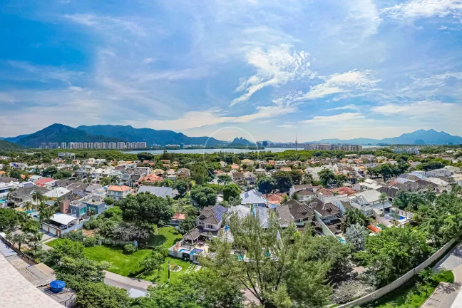 Imagem COBERTURA LINEAR na BARRA DA TIJUCA com 4 SUÍTES - valor promocional - Rio de Janeiro, RJ