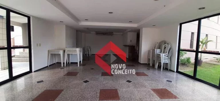 Imagem Apartamento com 2 dormitórios à venda, 68 m² por R$ 440.000,00 - Cocó - Fortaleza/CE