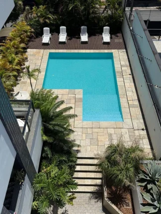 Imagem Apartamento de Luxo na Cidade Monções: 3 quartos, 3 suítes, 3 salas, 5 banheiros, 3 vagas de garagem - 216m²