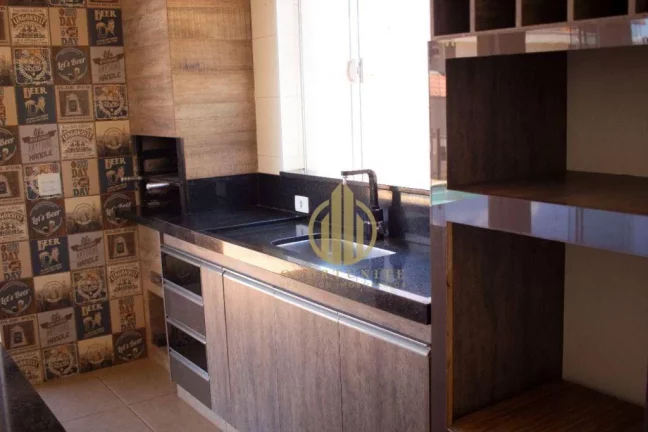 Imagem Casa 3 Dorm 1 Suíte - piscina - área gourmet - Ribeirânia - Ribeirão Preto/SP